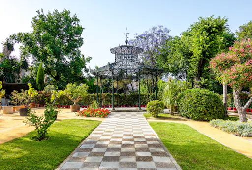 Jerez Sightseeing & Sherry Tasting Tour