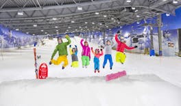 Alpenpark Neuss - 4h Snowticket