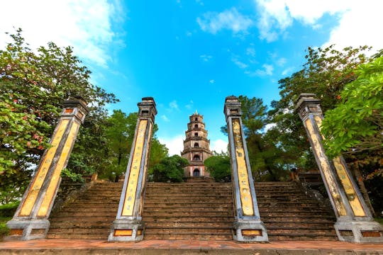 Thuy Bieu authentic village bike tour with cooking class