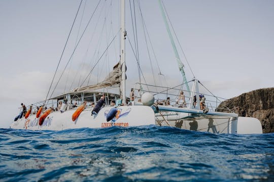Mini cruzeiro de Lanzarote para uma das praias de Papagayo