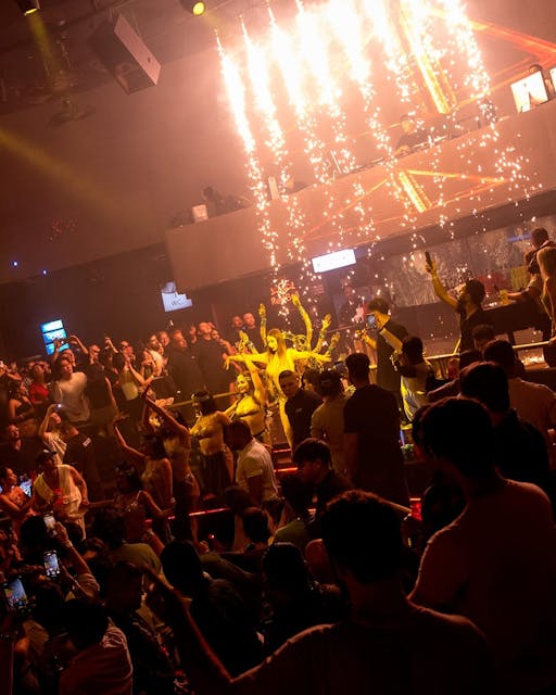 Madness Tour of Cancun by Mandala