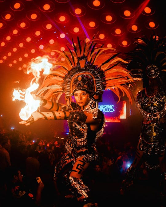 Madness Tour of Cancun by Mandala