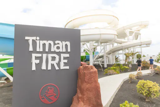 Aqualava Waterpark with Transfer