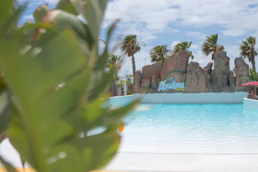 Aqualava Waterpark with Transfer