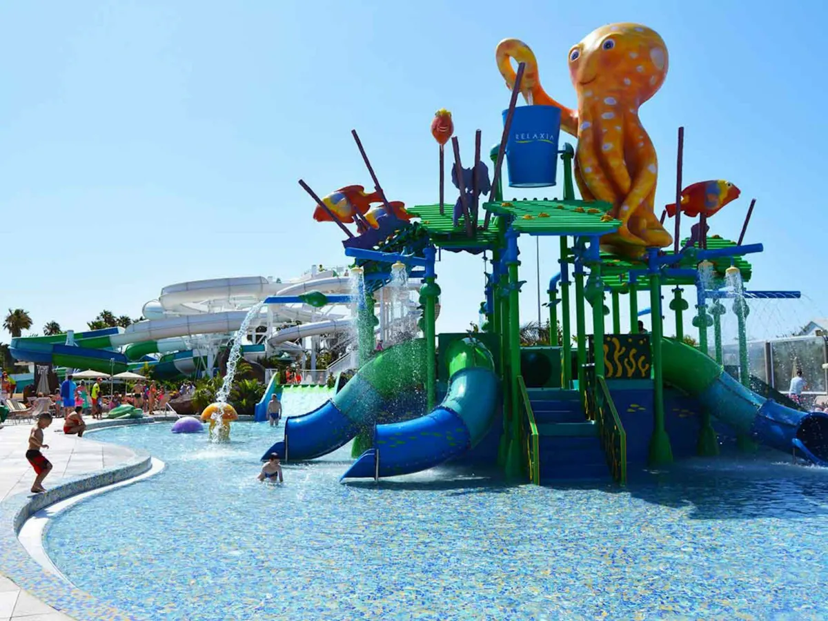 Aqualava Splashtastic