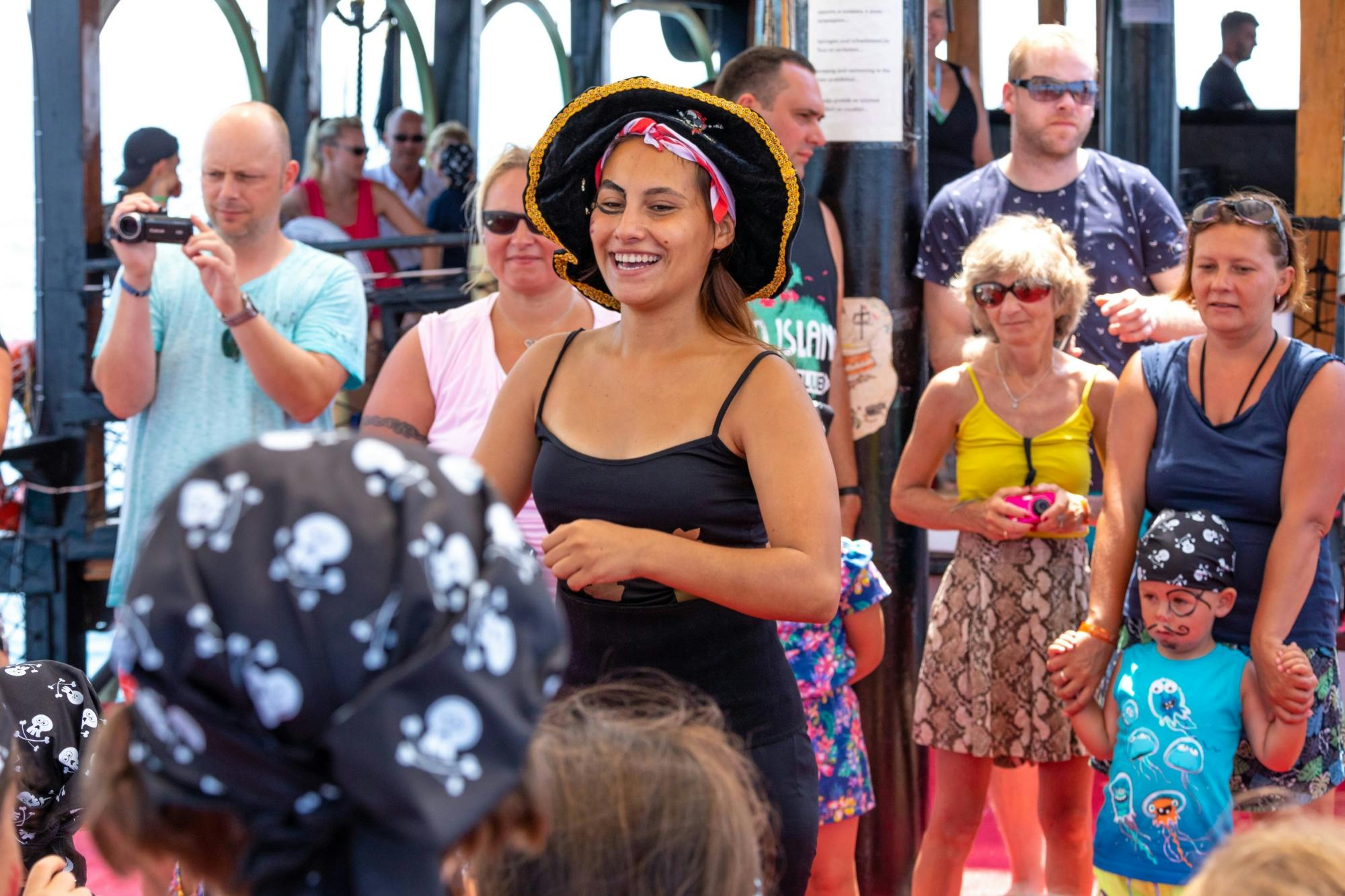 Pirate Boat Cruise from Manavgat
