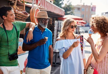 Excursión a Tulum y visita a Playa del Carmen con almuerzo desde Cancún
