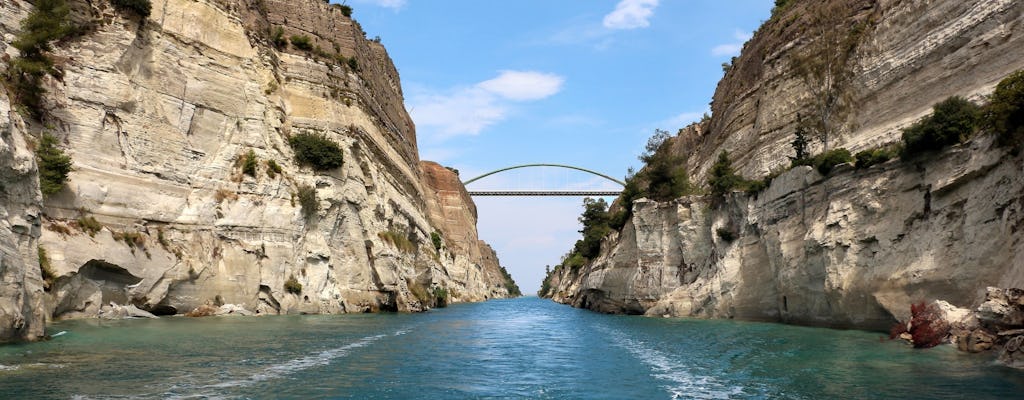 Ganztägige Bootstour nach Ägina und Agistri in Griechenland