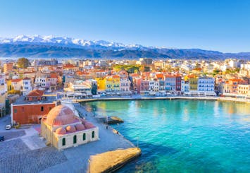 Private tour of western Crete's highlights from Chania