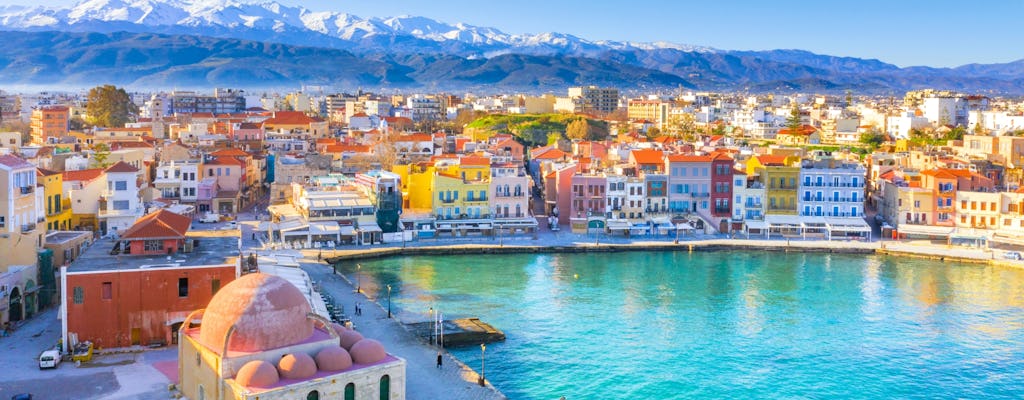 Private tour of western Crete's highlights from Chania