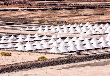 Sites & Saveurs : Salines, fruits de mer et vin Malvasia - Lanzarote
