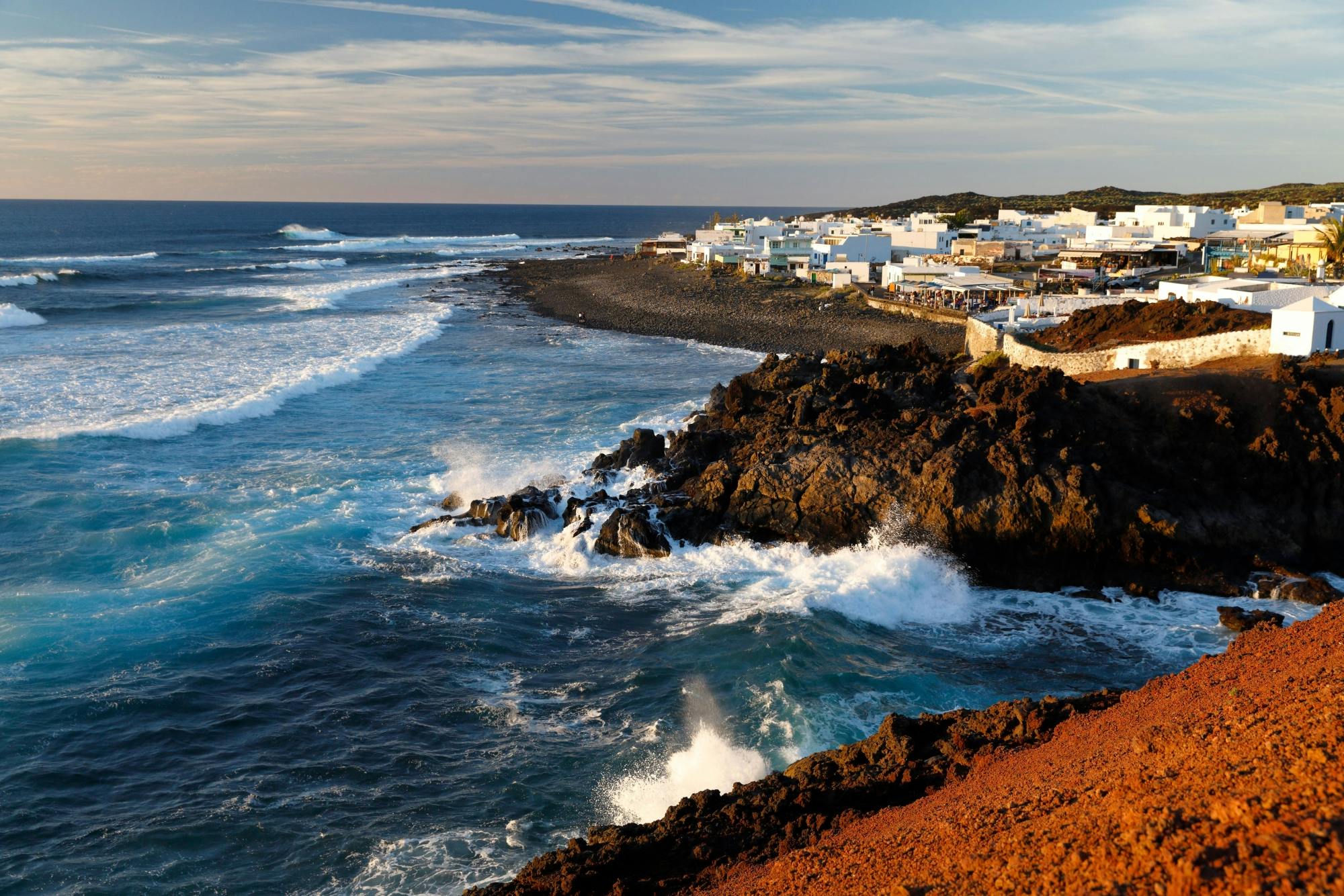 Sites & Bites: Salt flats and Malvasia wine in Lanzarote
