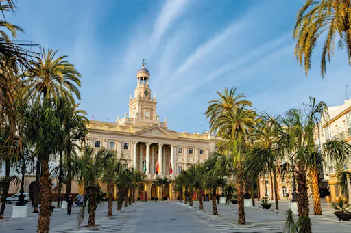 Cadiz Half-day Guided Tour