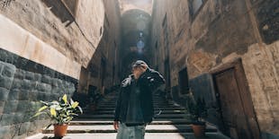 Naples' historic centre 3D walking tour