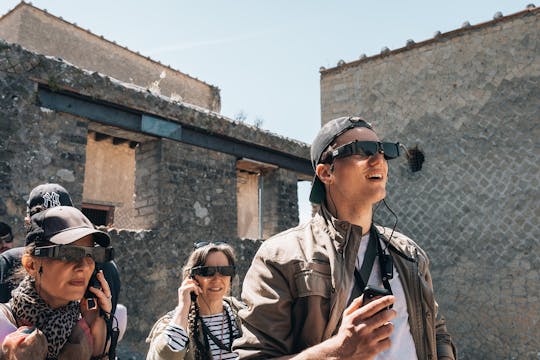 Herculaneum 3D Walking Tour