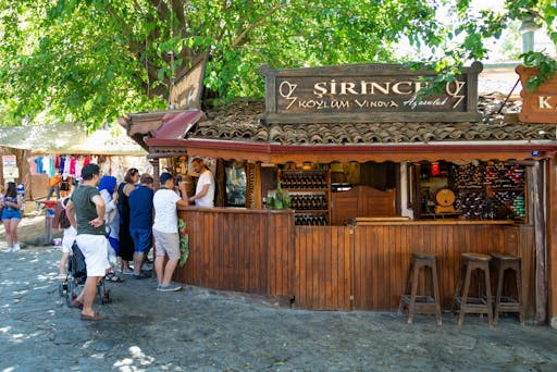 Ephesus and House of Virgin Mary tour with lunch in Sirince