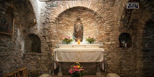Ancient Ephesus tour with House of the Virgin Mary