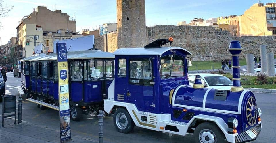 Half-day Trip to Tarragona