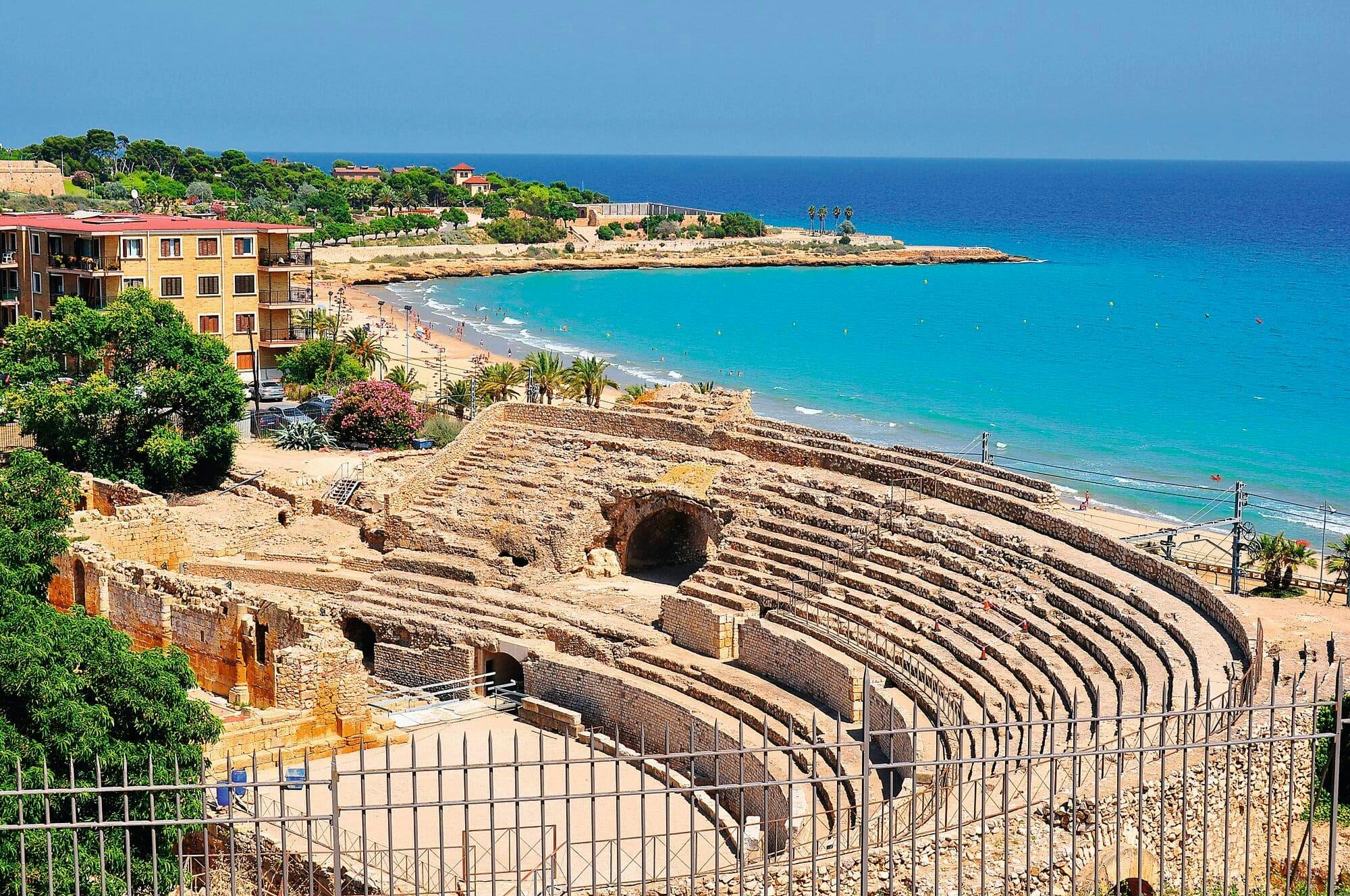 Half-day Trip to Tarragona