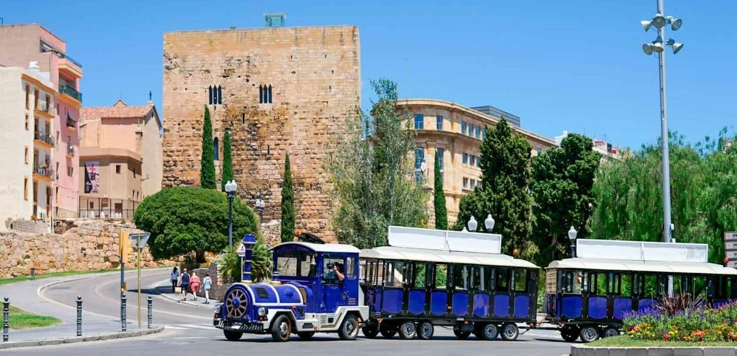Half-day Trip to Tarragona