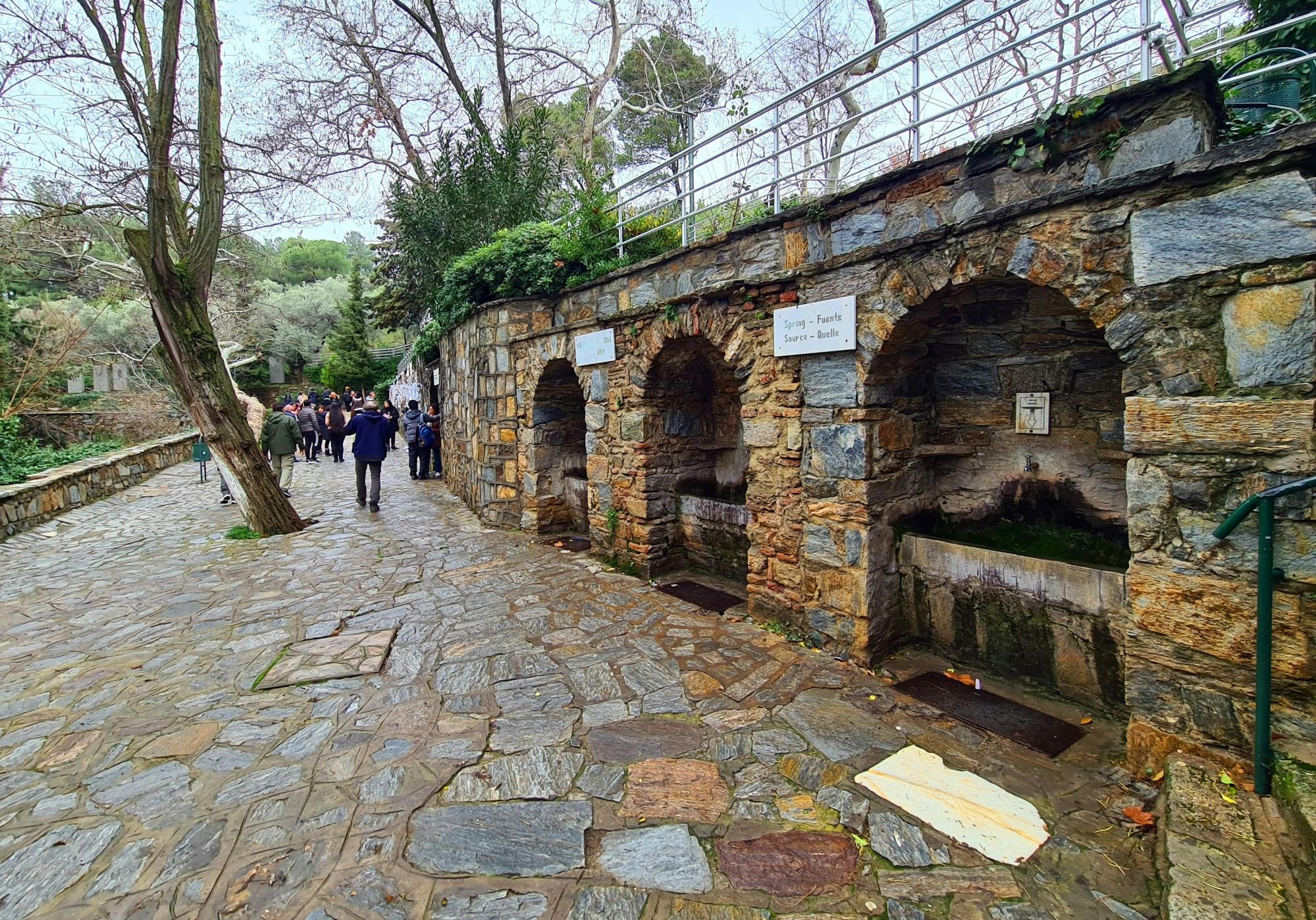 Ancient Ephesus tour with House of the Virgin Mary