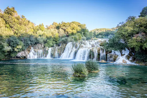 Krka National Park and Waterfalls Tour