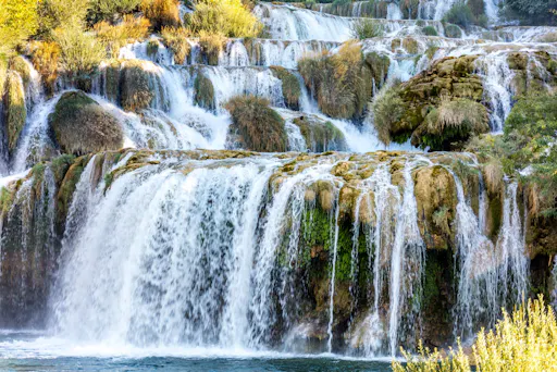 Krka National Park and Waterfalls Tour