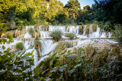 Krka National Park and Waterfalls Tour