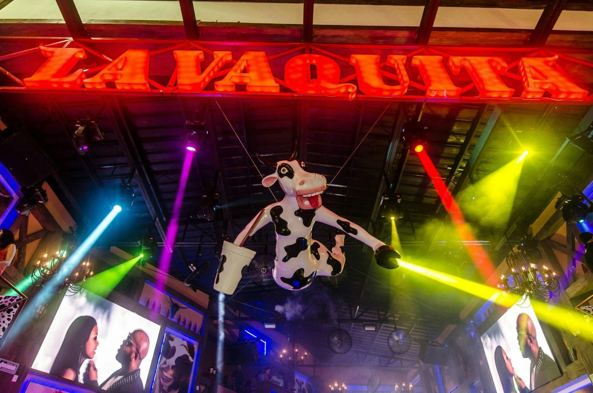 Cancun club entrance and open bar ticket by Mandala Group