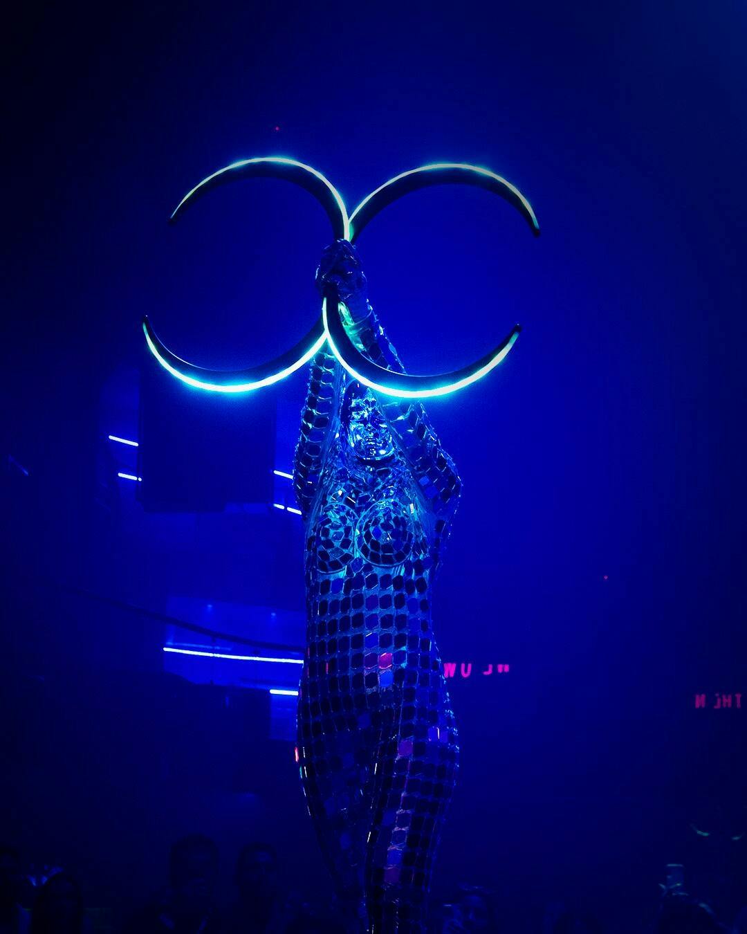 Cancun club entrance and open bar ticket by Mandala Group