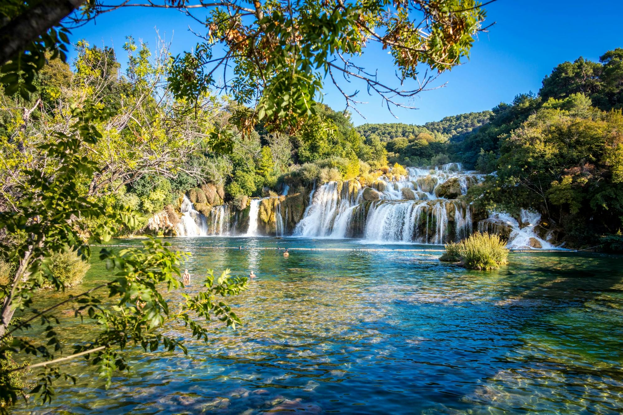 Krka National Park and Waterfalls Tour