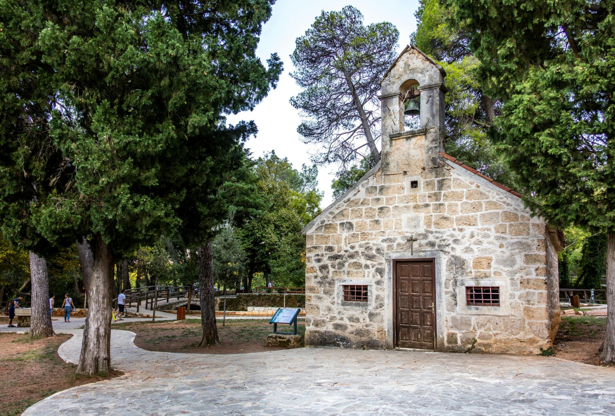 Krka National Park and Waterfalls Tour