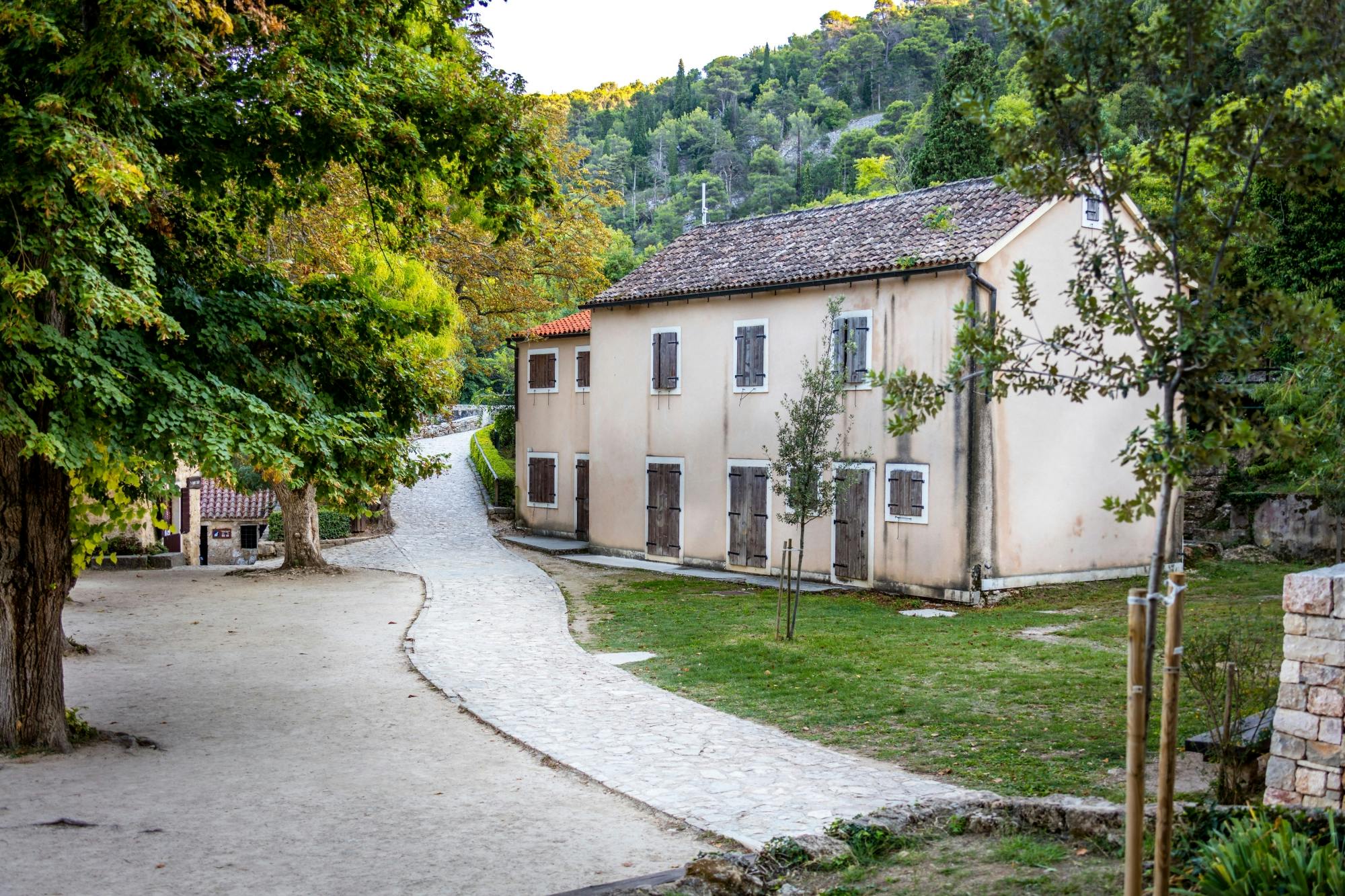 Krka National Park and Waterfalls Tour