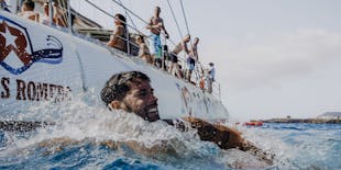 Mini cruzeiro de Lanzarote para uma das praias de Papagayo