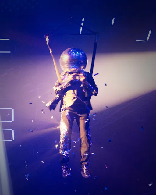 Cancun club entrance and open bar ticket by Mandala Group