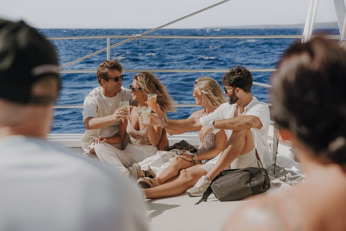 Lanzarote Waterbus ticket between Playa Blaca and Marina Rubicon