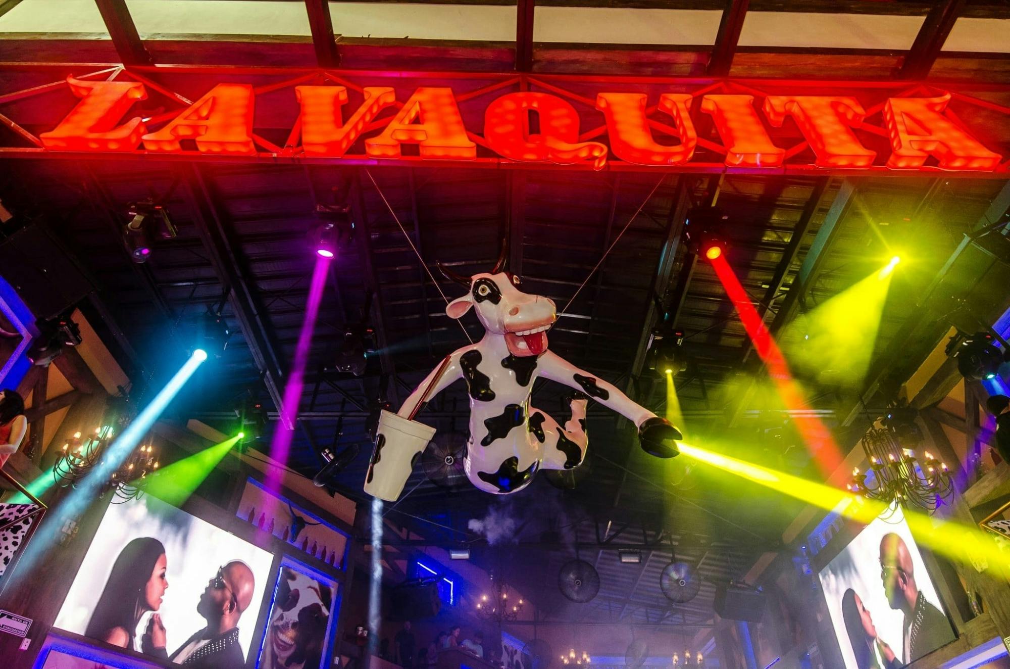 Cancun club entrance and open bar ticket by Mandala Group