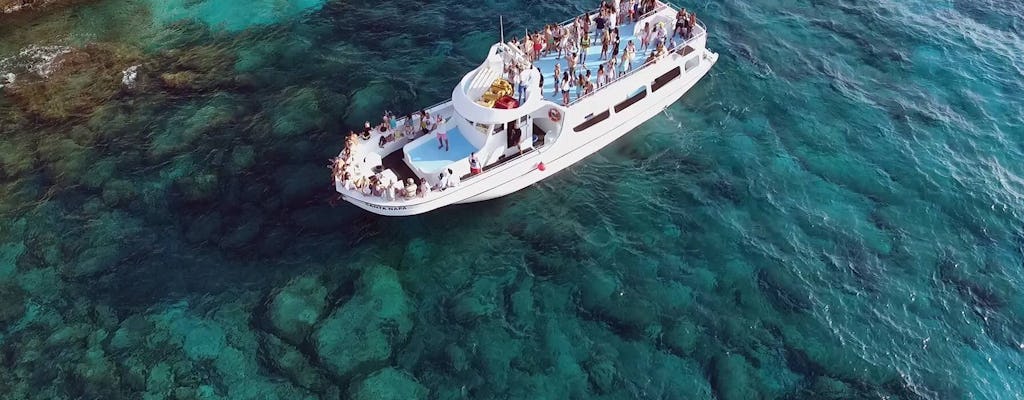 Ayia Napa Shuttle Service from Robinson Club Cyprus
