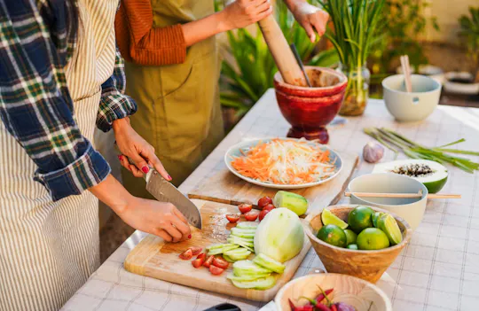 Corso di cucina vegetariana di 5 ore a Hoi An