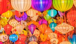 1 uur durende lantaarnmaakcursus in Hoi An