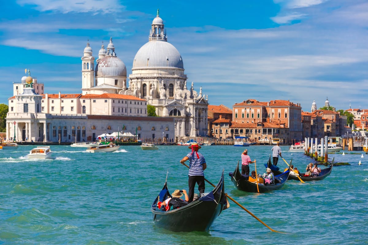 Venetië-tour van negentig minuten met een local