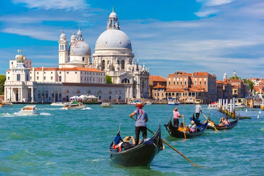 Venetië-tour van negentig minuten met een local