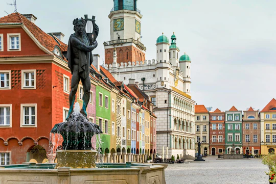1-hour Tour of Poznan with a Local