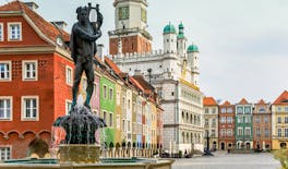 Recorrido de 1 hora por Poznan con un local