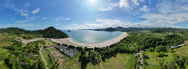 Lombok, Indonesië