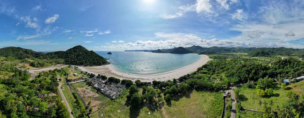 Aktivitäten in Lombok