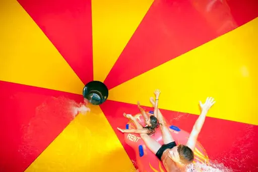 A Day Out at Aqualand