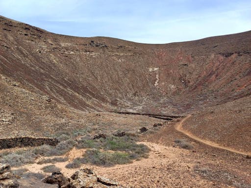 Mountain bike rental service from Corralejo in Fuerteventura