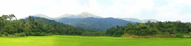 Lombok - Praya, Indonesië