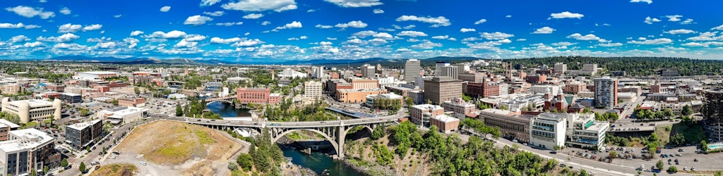 Atrakcje w Spokane